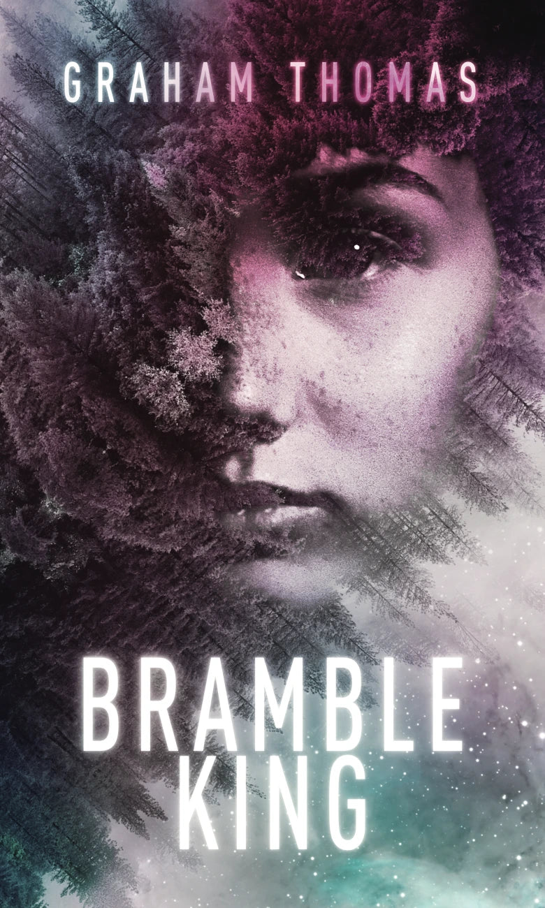 Book cover of Bramble King by Graham Thomas